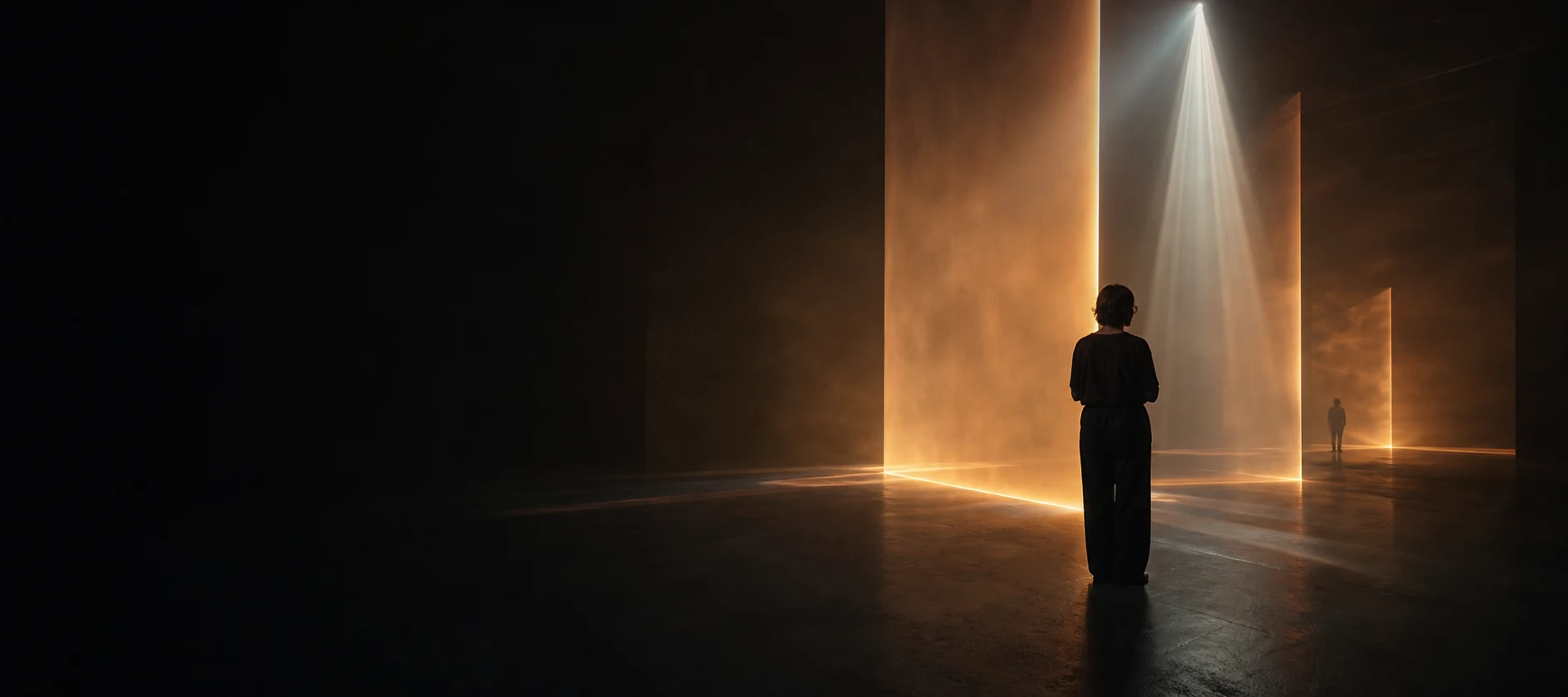 Concept image of an audience watching a performance