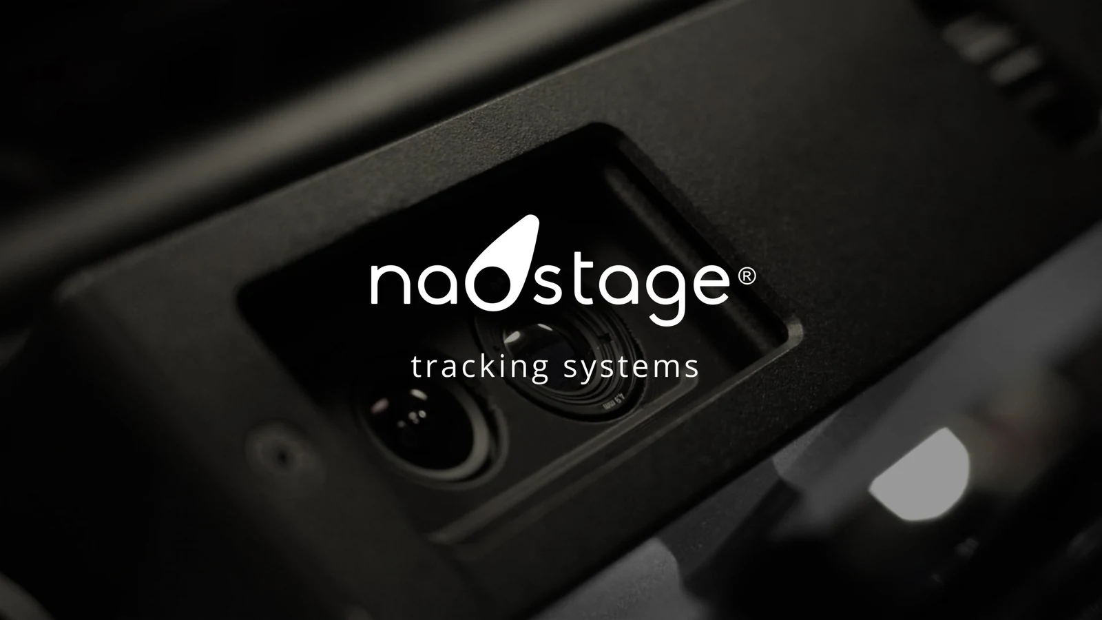 Naostage trackingsensor en systeembranding